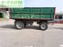 Anhänger typu Bucher 2 Achs 2 Seiten Luftkipper, Gebrauchtmaschine v REDLHAM (Obrázek 5)