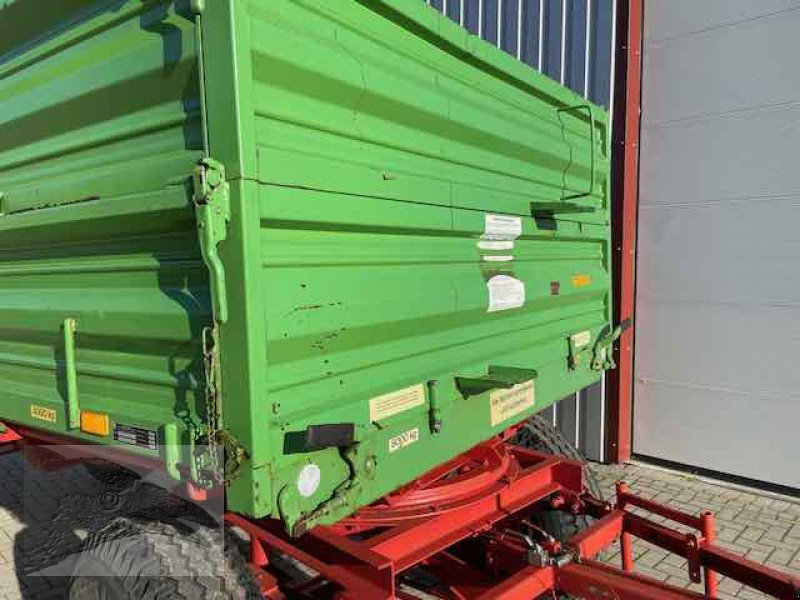 Anhänger del tipo Carl Wolf 8 to 3 Seitenkipper 4 Radbremse, Gebrauchtmaschine In Südheide (Immagine 3)