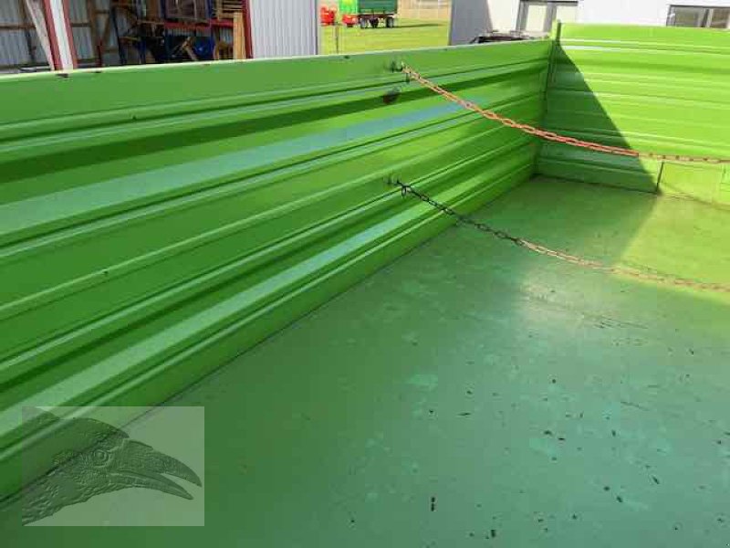 Anhänger del tipo Carl Wolf 8 to 3 Seitenkipper 4 Radbremse, Gebrauchtmaschine In Südheide (Immagine 7)