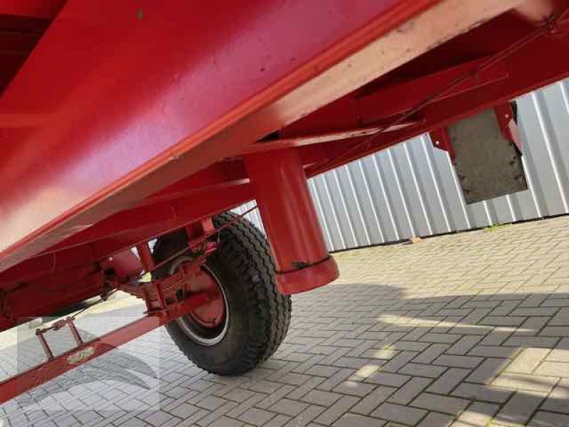 Anhänger del tipo Carl Wolf 8 to 3 Seitenkipper 4 Radbremse, Gebrauchtmaschine In Südheide (Immagine 8)