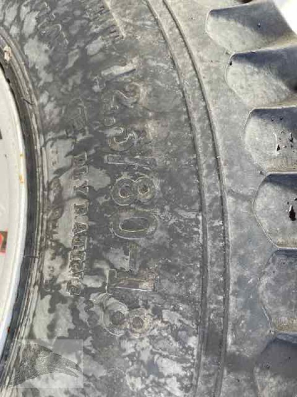 Anhänger del tipo Carl Wolf 8 to 3 Seitenkipper 4 Radbremse, Gebrauchtmaschine In Südheide (Immagine 10)