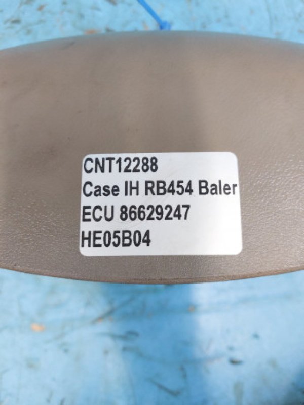 Anhänger del tipo Case IH RB454, Gebrauchtmaschine In Hemmet (Immagine 12)