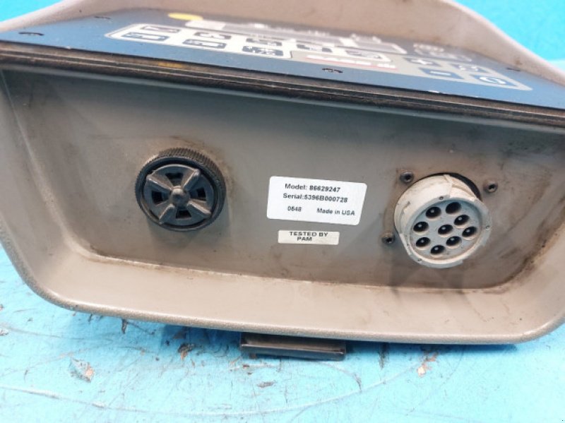 Anhänger del tipo Case IH RB454, Gebrauchtmaschine In Hemmet (Immagine 10)