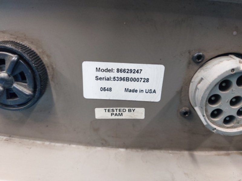 Anhänger del tipo Case IH RB454, Gebrauchtmaschine In Hemmet (Immagine 3)