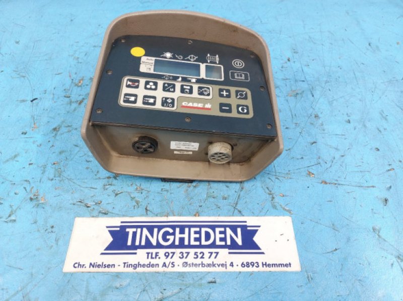 Anhänger del tipo Case IH RB454, Gebrauchtmaschine In Hemmet (Immagine 1)