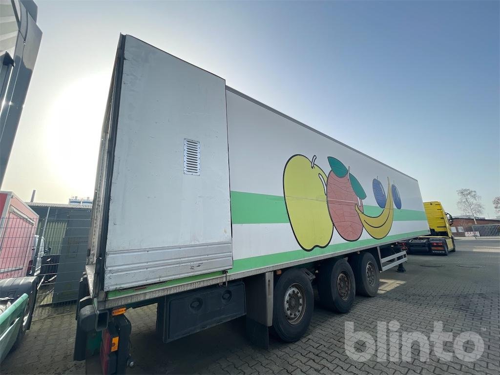 Anhänger tip Chereau CD382GA, Gebrauchtmaschine in Düsseldorf (Poză 1)