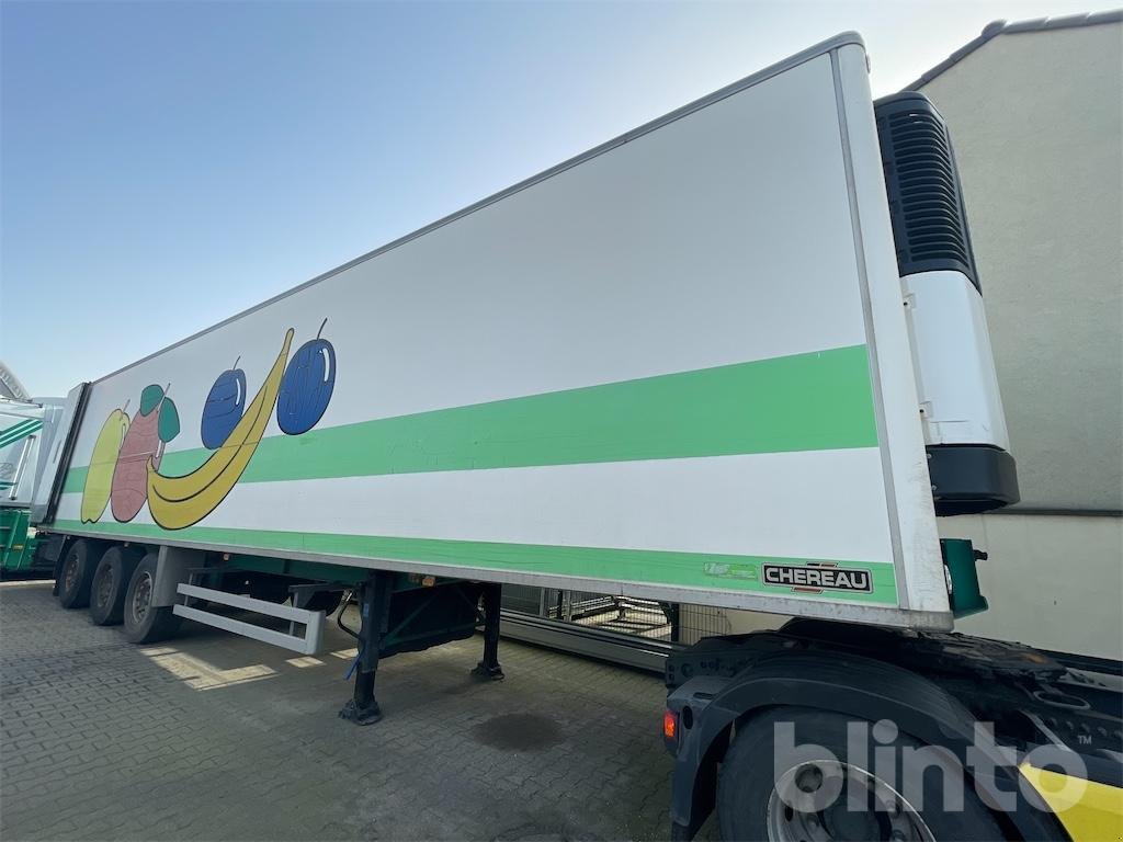 Anhänger tip Chereau CD382GA, Gebrauchtmaschine in Düsseldorf (Poză 2)