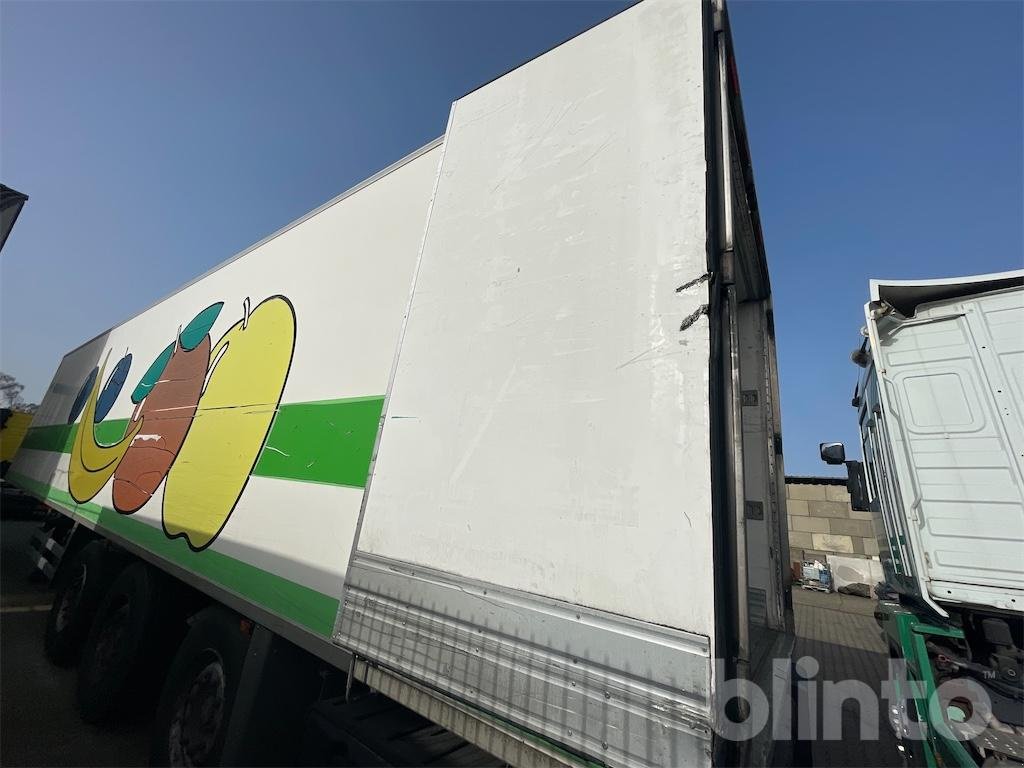 Anhänger tip Chereau CD382GA, Gebrauchtmaschine in Düsseldorf (Poză 4)