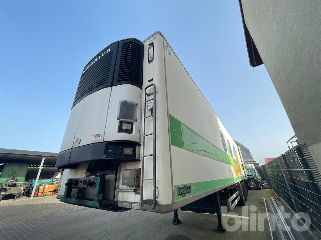 Anhänger tip Chereau CD382GA, Gebrauchtmaschine in Düsseldorf (Poză 6)