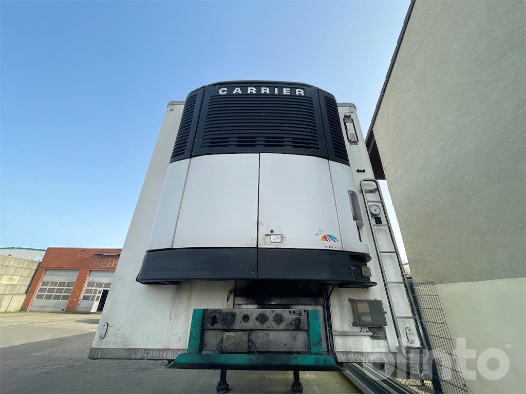 Anhänger tip Chereau CD382GA, Gebrauchtmaschine in Düsseldorf (Poză 7)