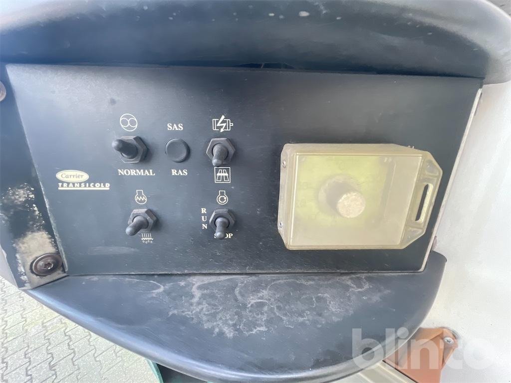 Anhänger tip Chereau CD382GA, Gebrauchtmaschine in Düsseldorf (Poză 8)