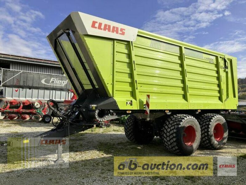 CLAAS CARGOS 740 TREND, Vorführmaschine, Έτος κατασκευής: 2022 (Φωτογραφία 1) Anhänger του τύπου CLAAS CARGOS 740 TREND, Vorführmaschine σε Schwend (Φωτογραφία 1)