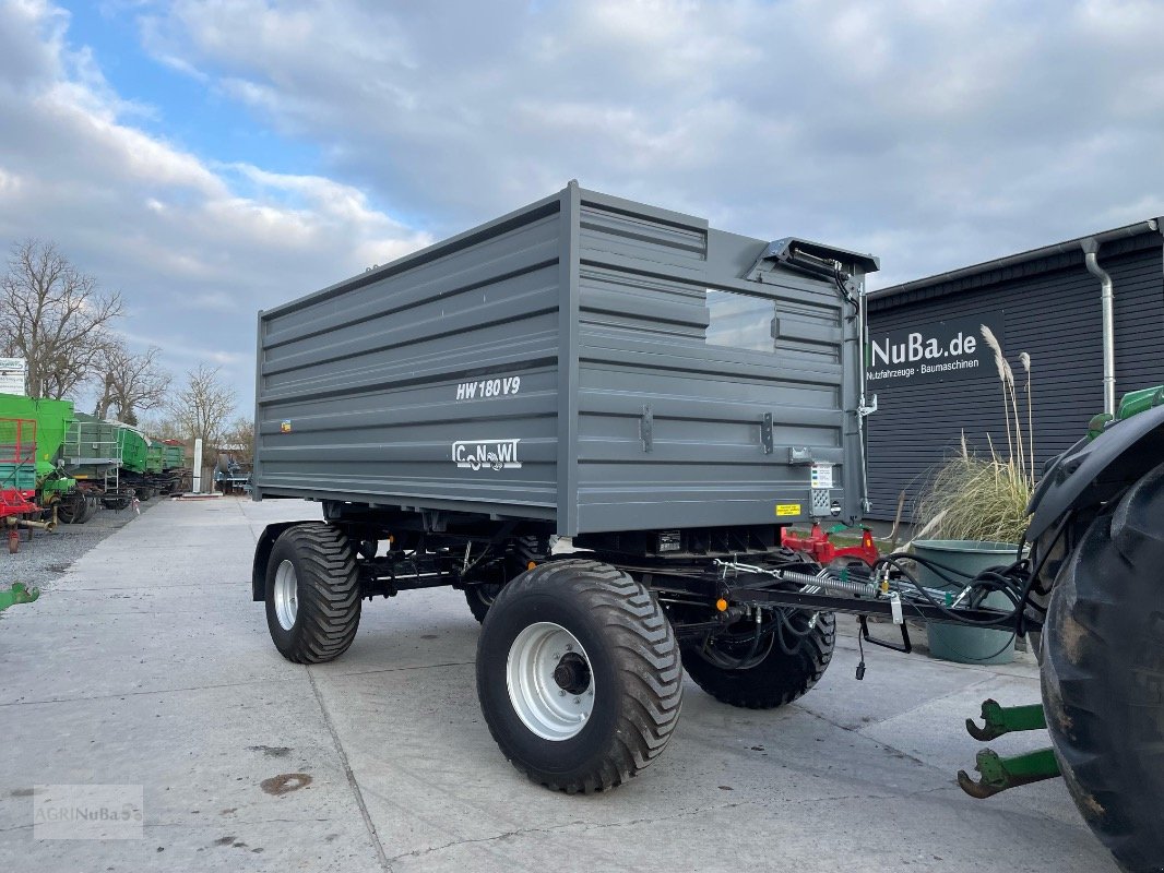 Anhänger typu Conow HW 180 V9, Gebrauchtmaschine v Prenzlau (Obrázek 1)