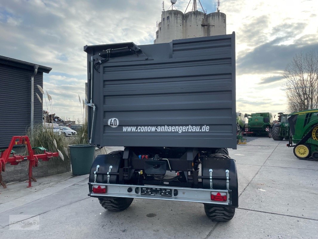 Anhänger del tipo Conow HW 180 V9, Gebrauchtmaschine en Prenzlau (Imagen 3)