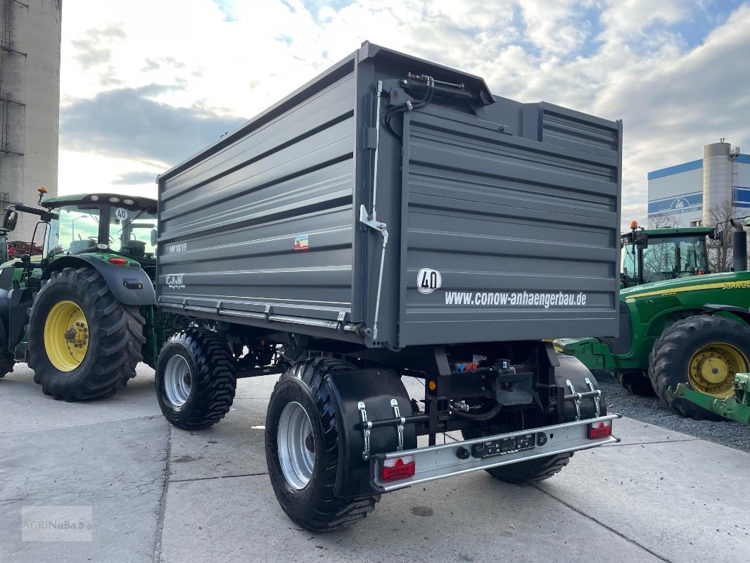 Anhänger del tipo Conow HW 180 V9, Gebrauchtmaschine en Prenzlau (Imagen 5)