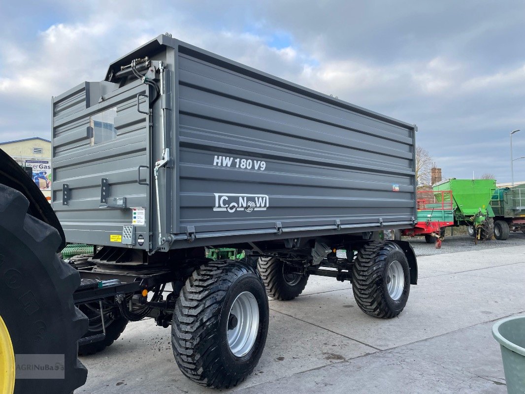 Anhänger del tipo Conow HW 180 V9, Gebrauchtmaschine en Prenzlau (Imagen 7)