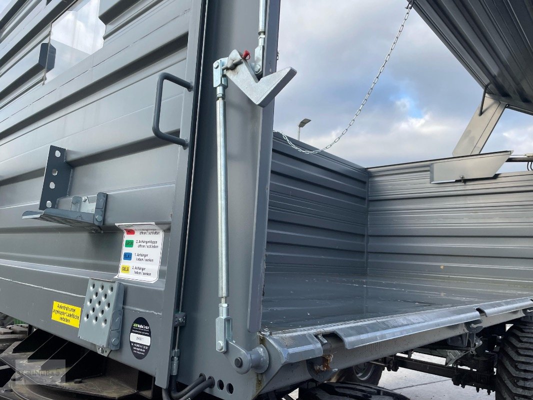 Anhänger del tipo Conow HW 180 V9, Gebrauchtmaschine en Prenzlau (Imagen 16)