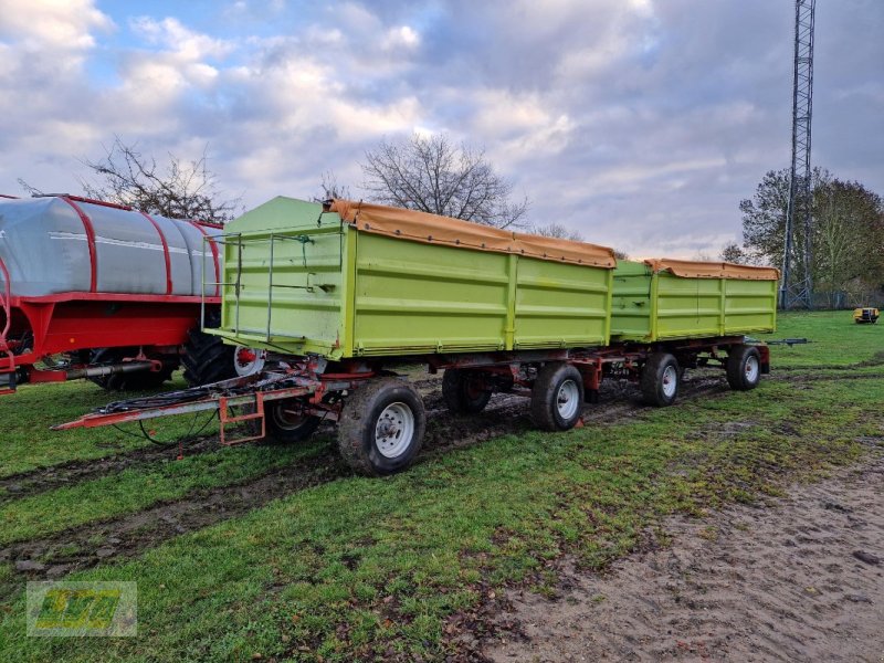 Anhänger от тип Conow HW 80 mit Conow V4, Gebrauchtmaschine в Schenkenberg