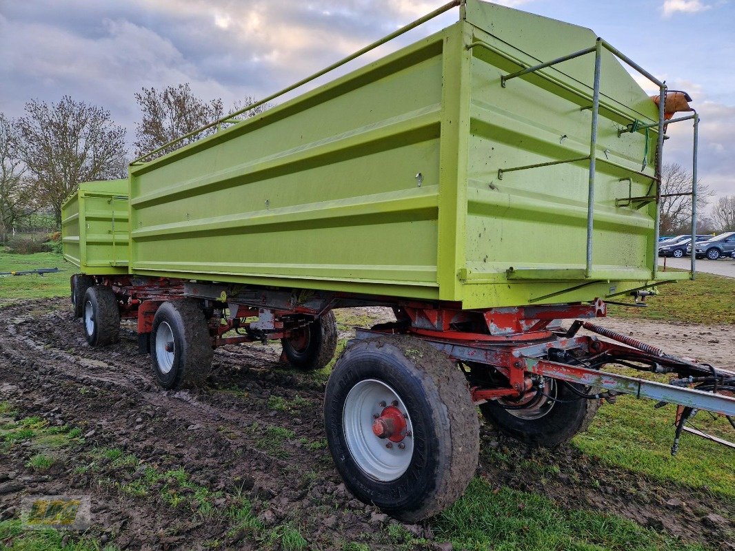 Anhänger a típus Conow HW 80 mit Conow V4, Gebrauchtmaschine ekkor: Schenkenberg (Kép 2)