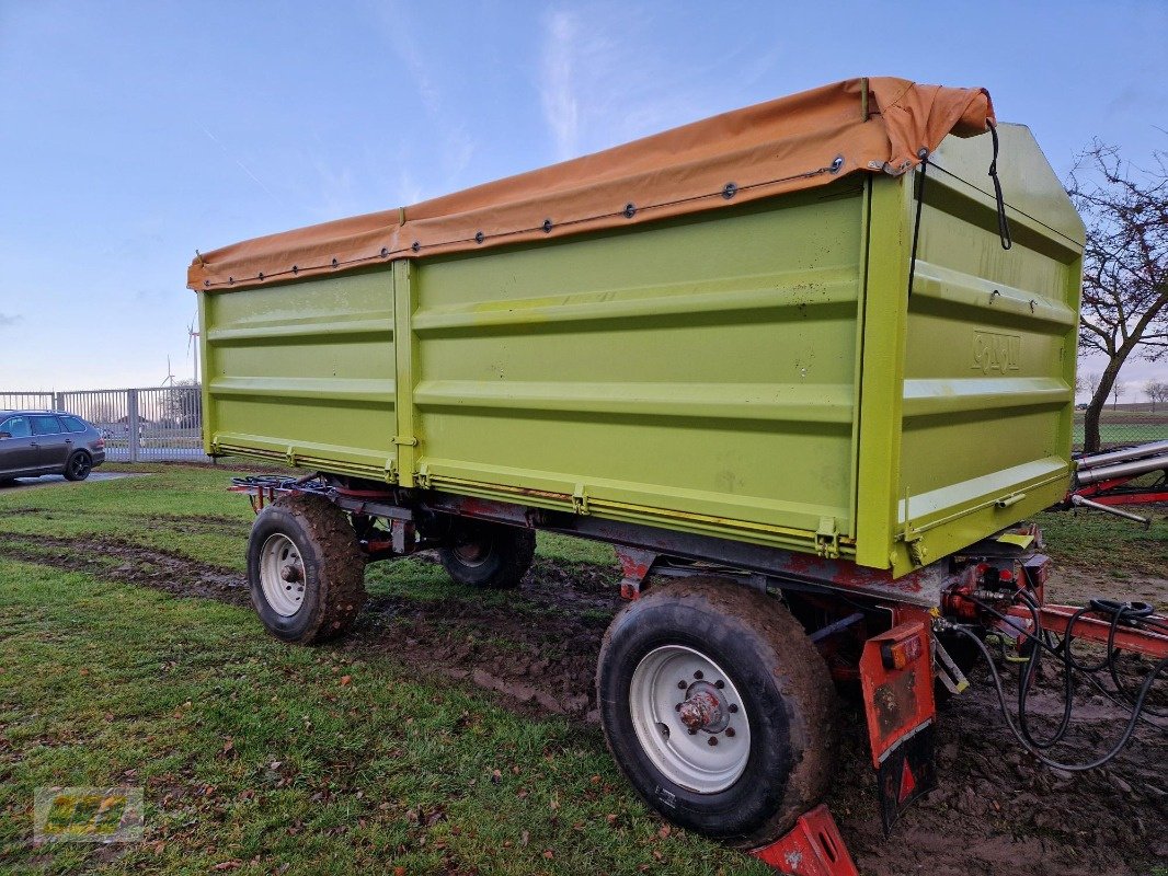 Anhänger a típus Conow HW 80 mit Conow V4, Gebrauchtmaschine ekkor: Schenkenberg (Kép 3)