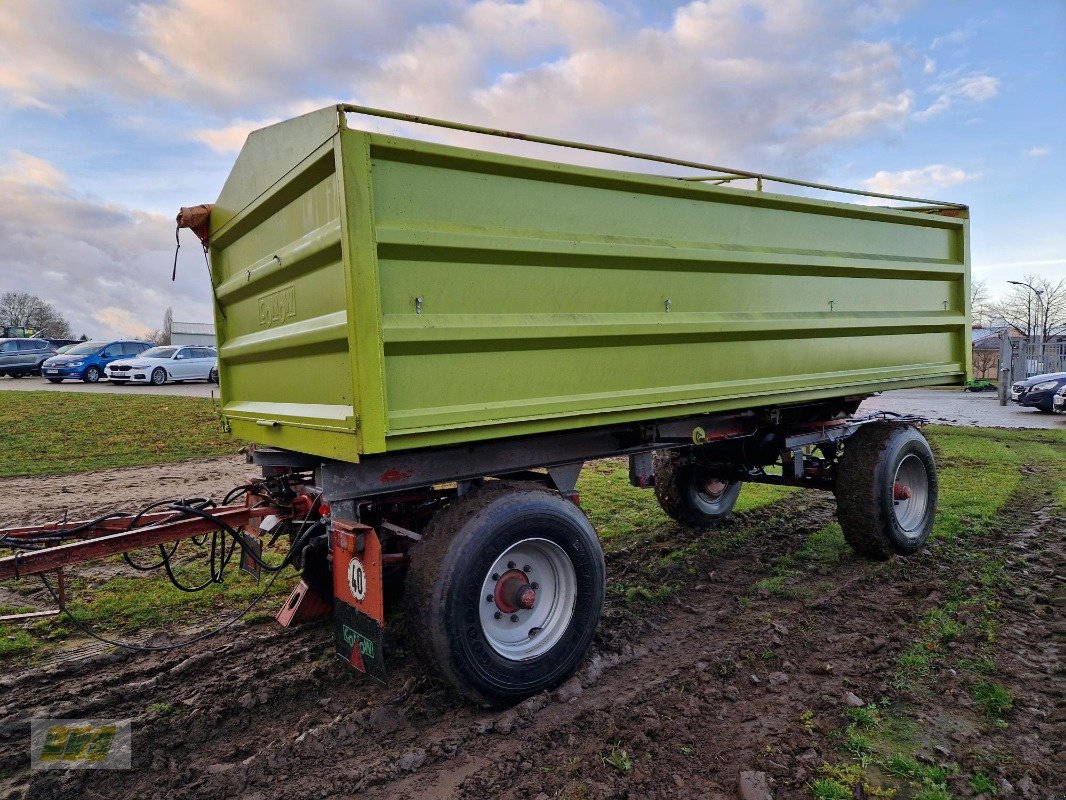Anhänger a típus Conow HW 80 mit Conow V4, Gebrauchtmaschine ekkor: Schenkenberg (Kép 4)