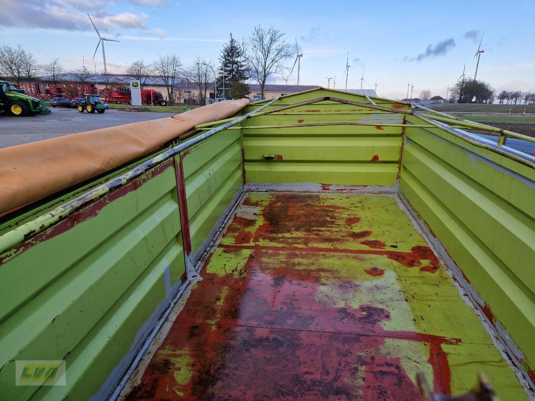 Anhänger a típus Conow HW 80 mit Conow V4, Gebrauchtmaschine ekkor: Schenkenberg (Kép 5)