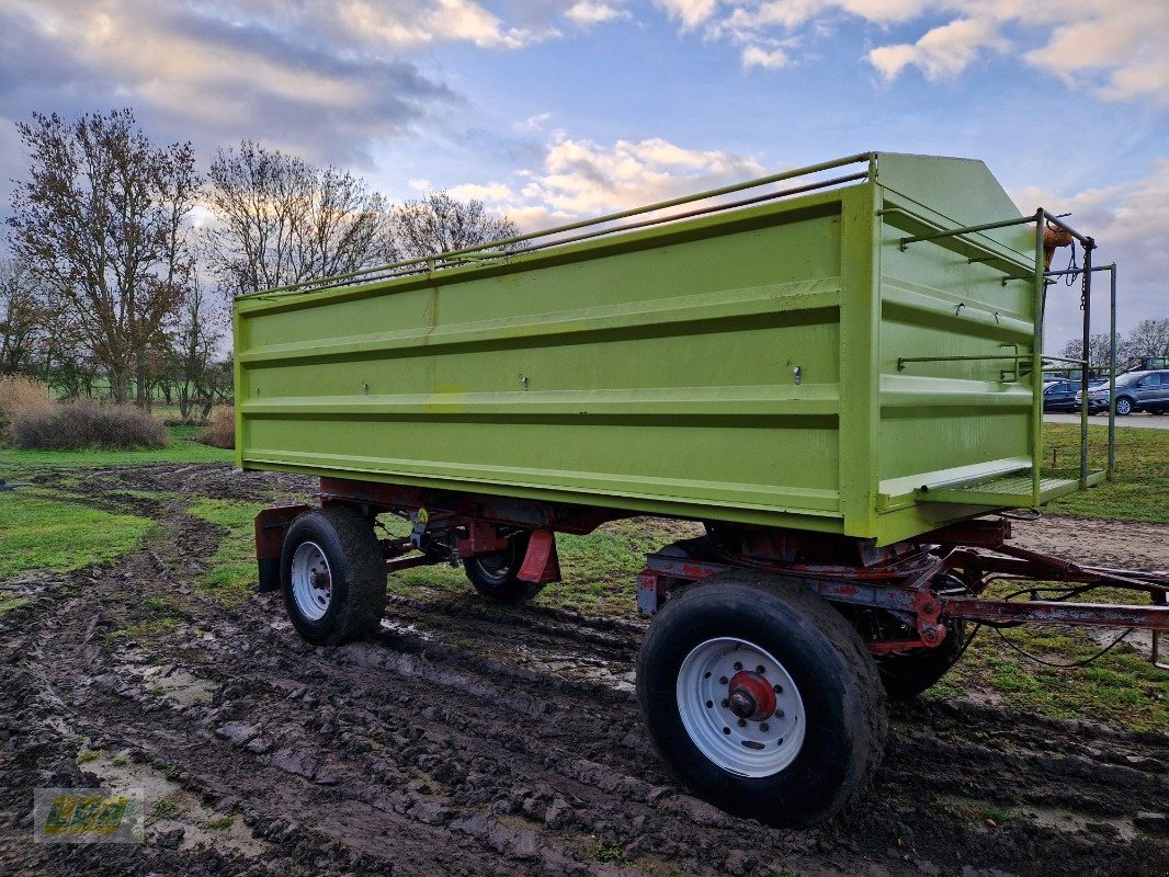 Anhänger a típus Conow HW 80 mit Conow V4, Gebrauchtmaschine ekkor: Schenkenberg (Kép 8)