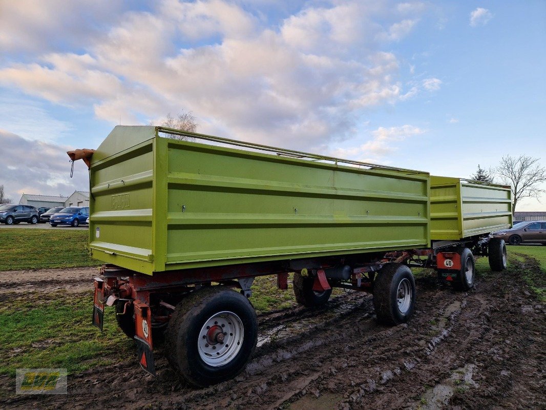 Anhänger a típus Conow HW 80 mit Conow V4, Gebrauchtmaschine ekkor: Schenkenberg (Kép 9)