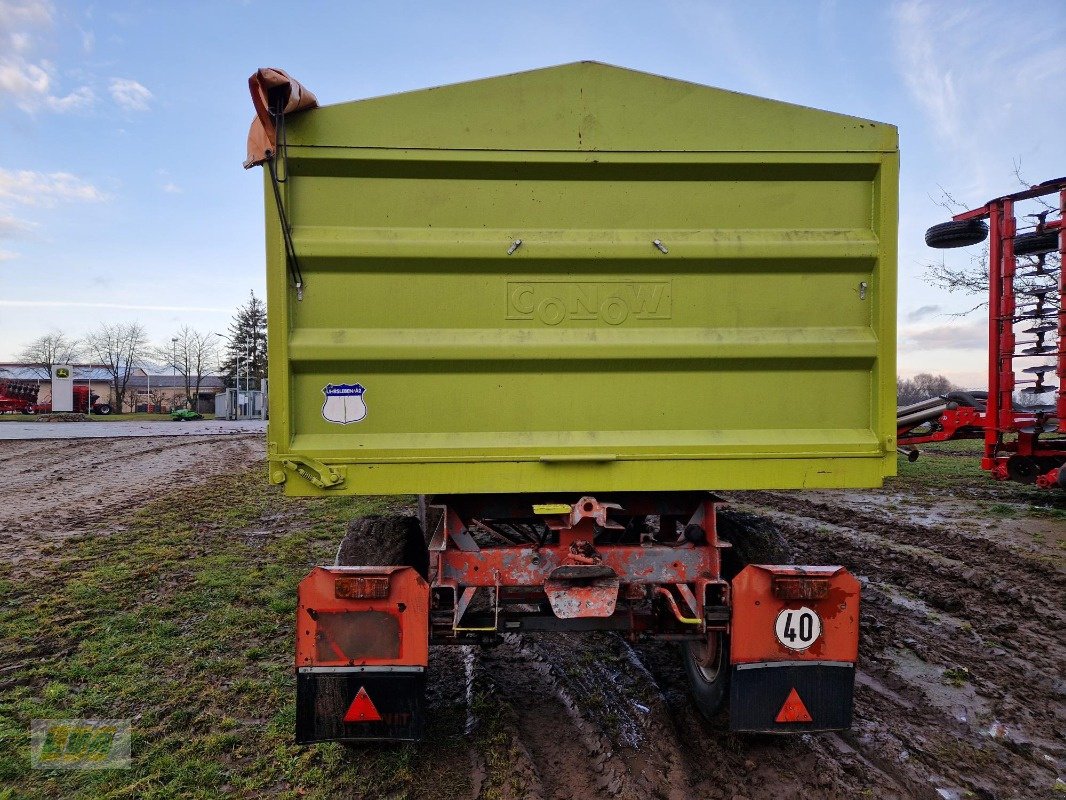 Anhänger a típus Conow HW 80 mit Conow V4, Gebrauchtmaschine ekkor: Schenkenberg (Kép 10)