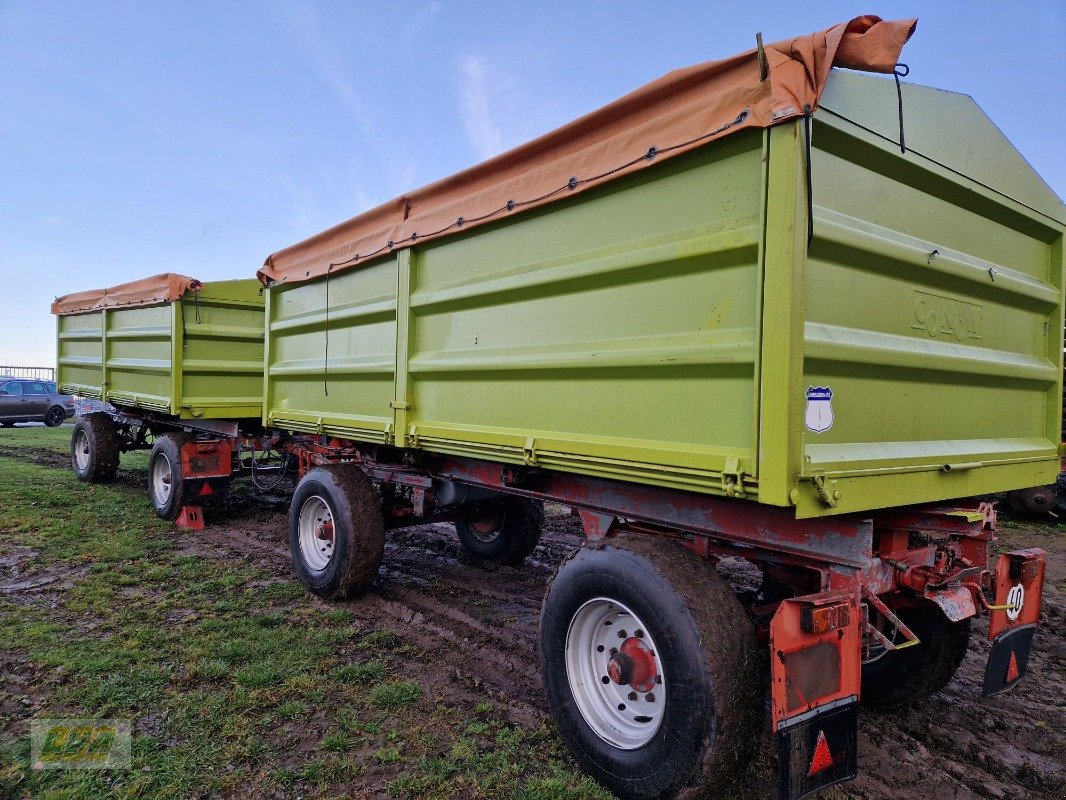 Anhänger a típus Conow HW 80 mit Conow V4, Gebrauchtmaschine ekkor: Schenkenberg (Kép 11)