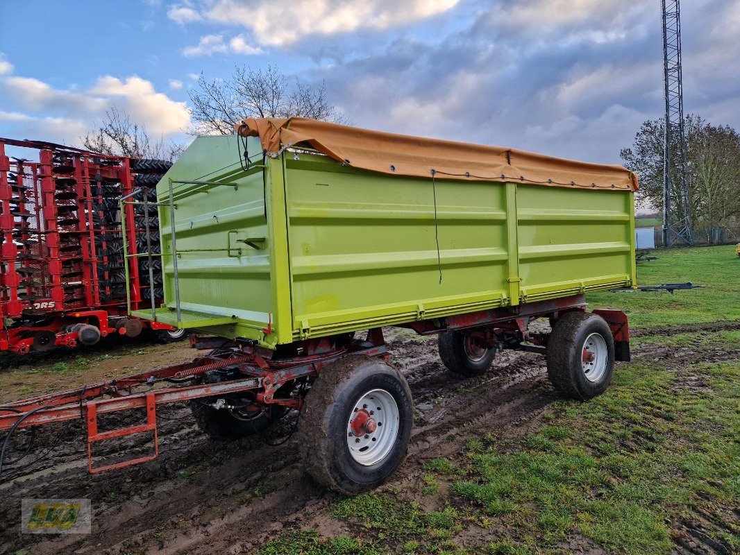 Anhänger a típus Conow HW 80 mit Conow V4, Gebrauchtmaschine ekkor: Schenkenberg (Kép 12)