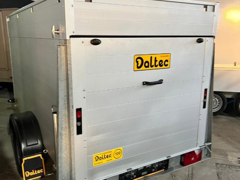 Anhänger a típus Daltec Kofferanhänger, Gebrauchtmaschine ekkor: Avenches (Kép 1)