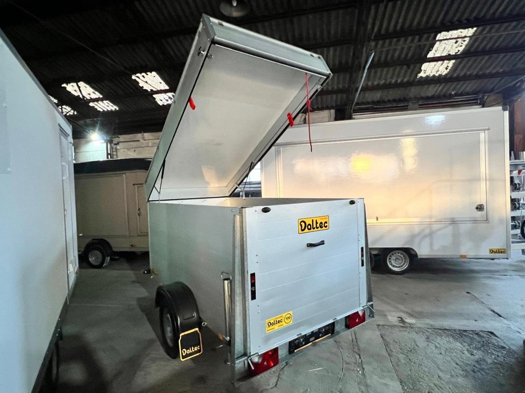 Anhänger of the type Daltec Kofferanhänger, Gebrauchtmaschine in Avenches (Picture 5)