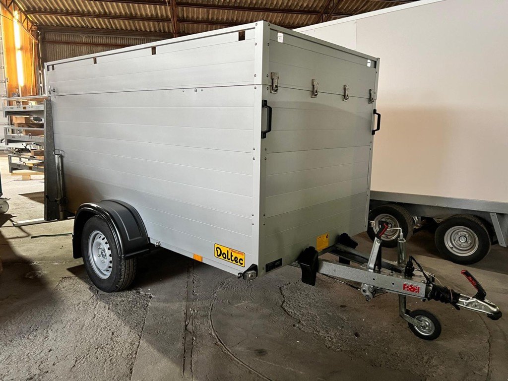 Anhänger of the type Daltec Kofferanhänger, Gebrauchtmaschine in Avenches (Picture 2)