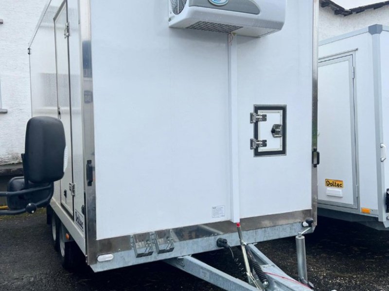 Anhänger типа Daltec Kühlanhänger, Ausstellungsmaschine в Avenches (Фотография 1)