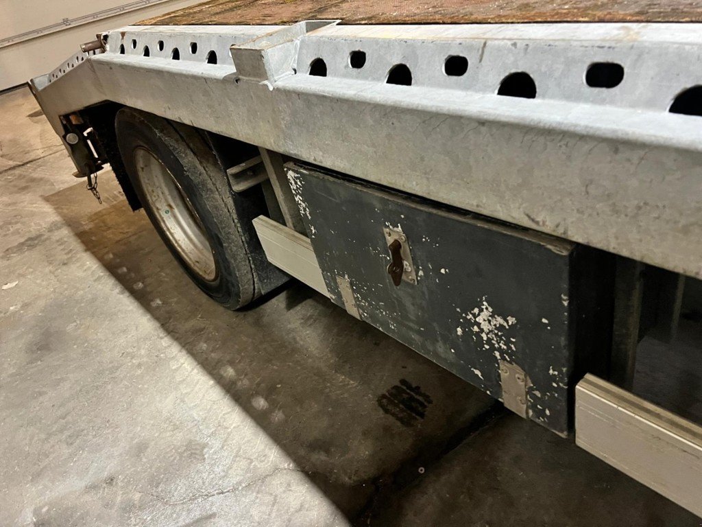 Anhänger Türe ait Daltec Sonstiges, Gebrauchtmaschine içinde Avenches (resim 3)