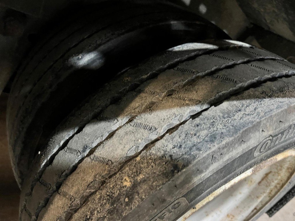 Anhänger Türe ait Daltec Sonstiges, Gebrauchtmaschine içinde Avenches (resim 11)