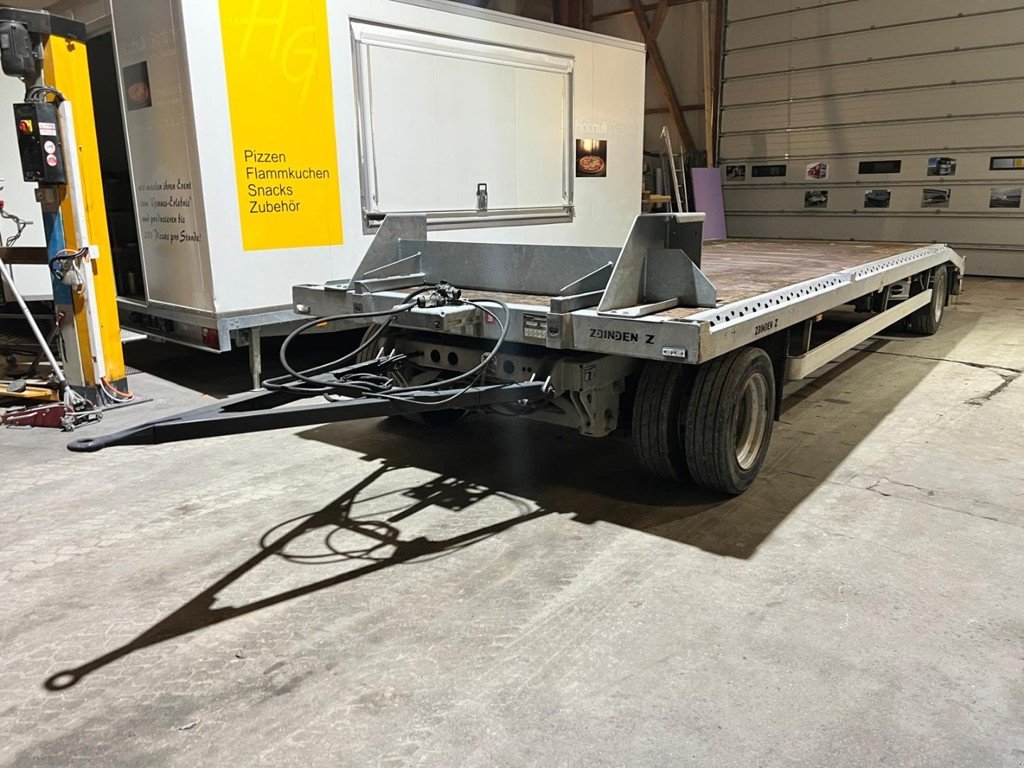 Anhänger Türe ait Daltec Sonstiges, Gebrauchtmaschine içinde Avenches (resim 4)