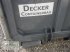 Anhänger a típus Decker Container Bau und Schuttcontainer, Neumaschine ekkor: Kematen (Kép 12)