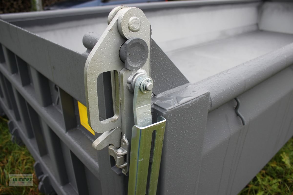 Anhänger des Typs Decker Container Bayernbox 11 m³, Neumaschine in Kematen (Bild 10)