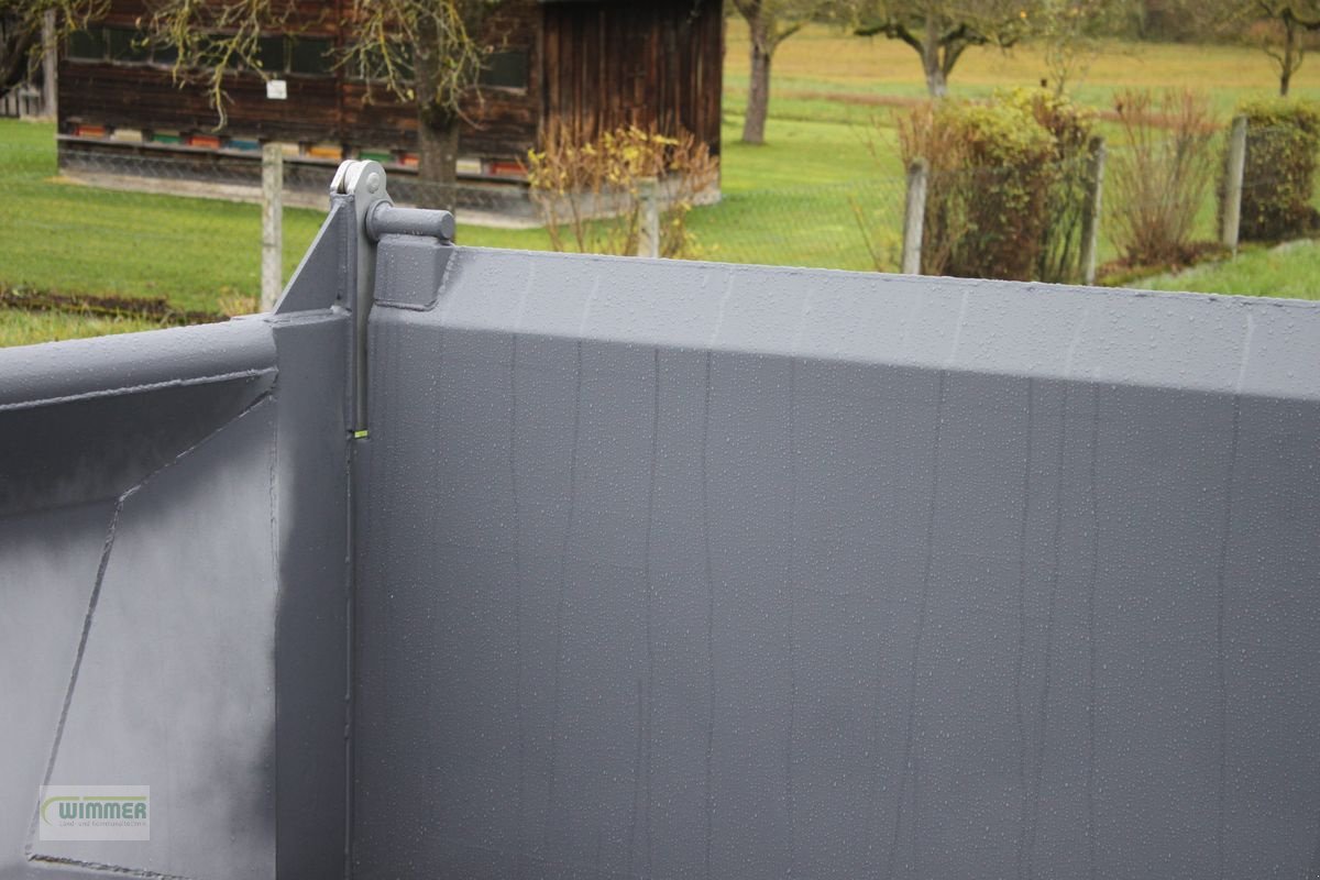 Anhänger des Typs Decker Container Bayernbox 11 m³, Neumaschine in Kematen (Bild 5)