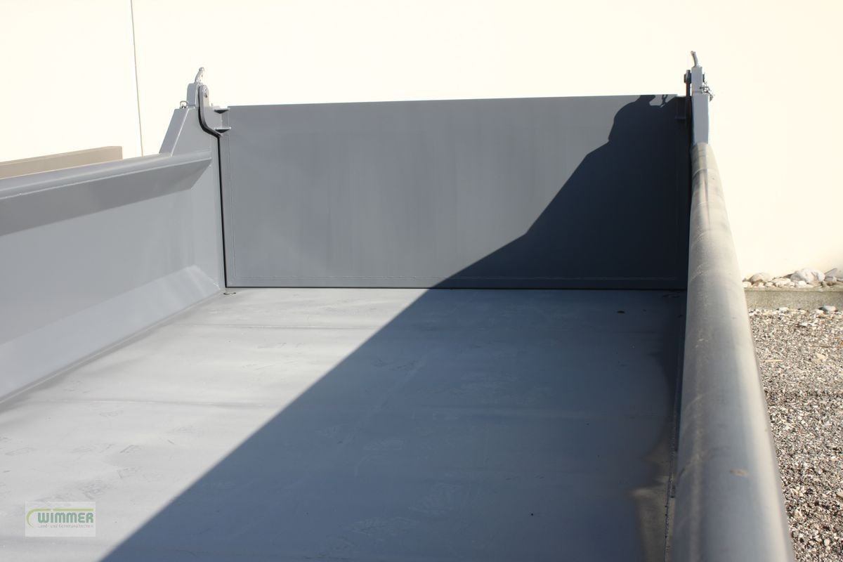 Anhänger typu Decker Container Bayernbox 9,5m³, Neumaschine v Kematen (Obrázek 5)