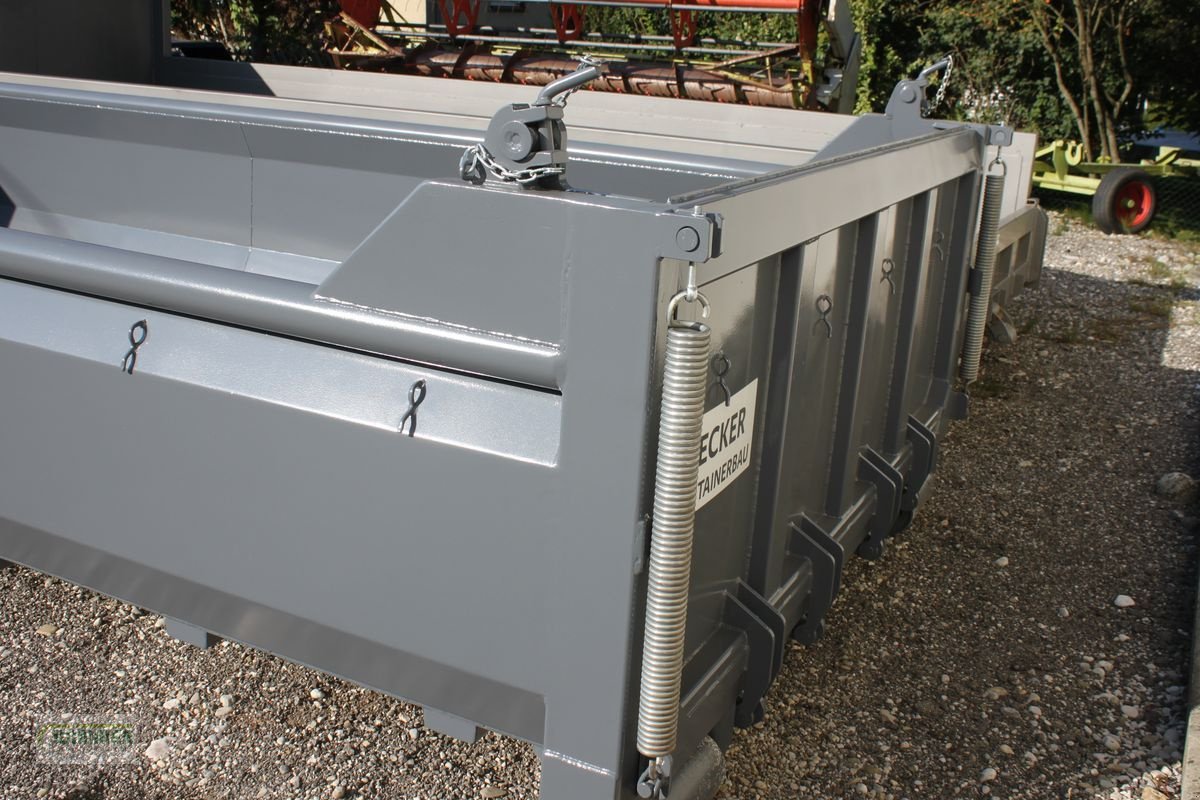 Anhänger typu Decker Container Bayernbox 9,5m³, Neumaschine v Kematen (Obrázek 10)