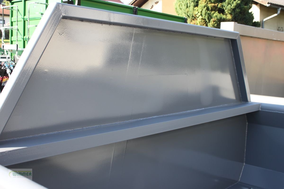 Anhänger typu Decker Container Bayernbox 9,5m³, Neumaschine v Kematen (Obrázek 12)