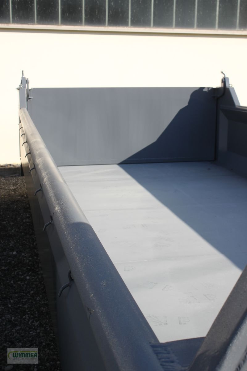 Anhänger typu Decker Container Bayernbox 9,5m³, Neumaschine v Kematen (Obrázek 4)