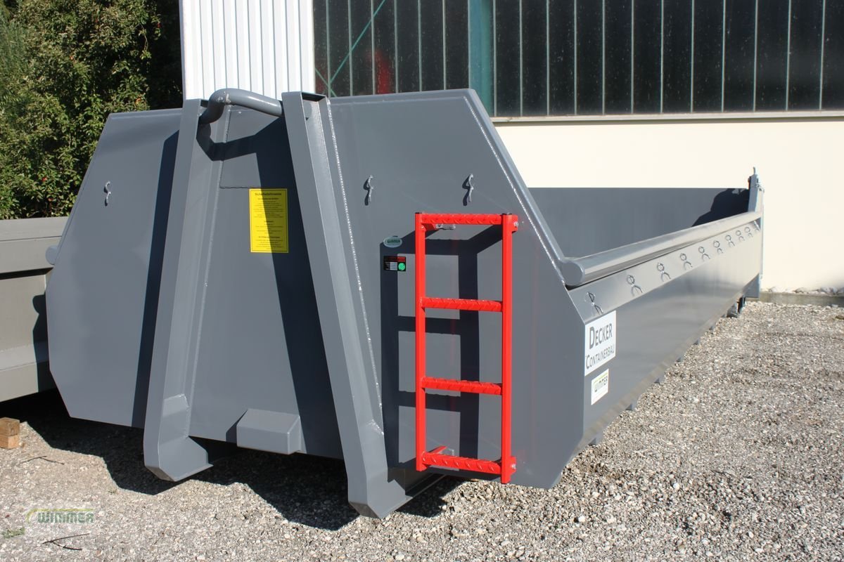 Anhänger typu Decker Container Bayernbox 9,5m³, Neumaschine v Kematen (Obrázek 2)