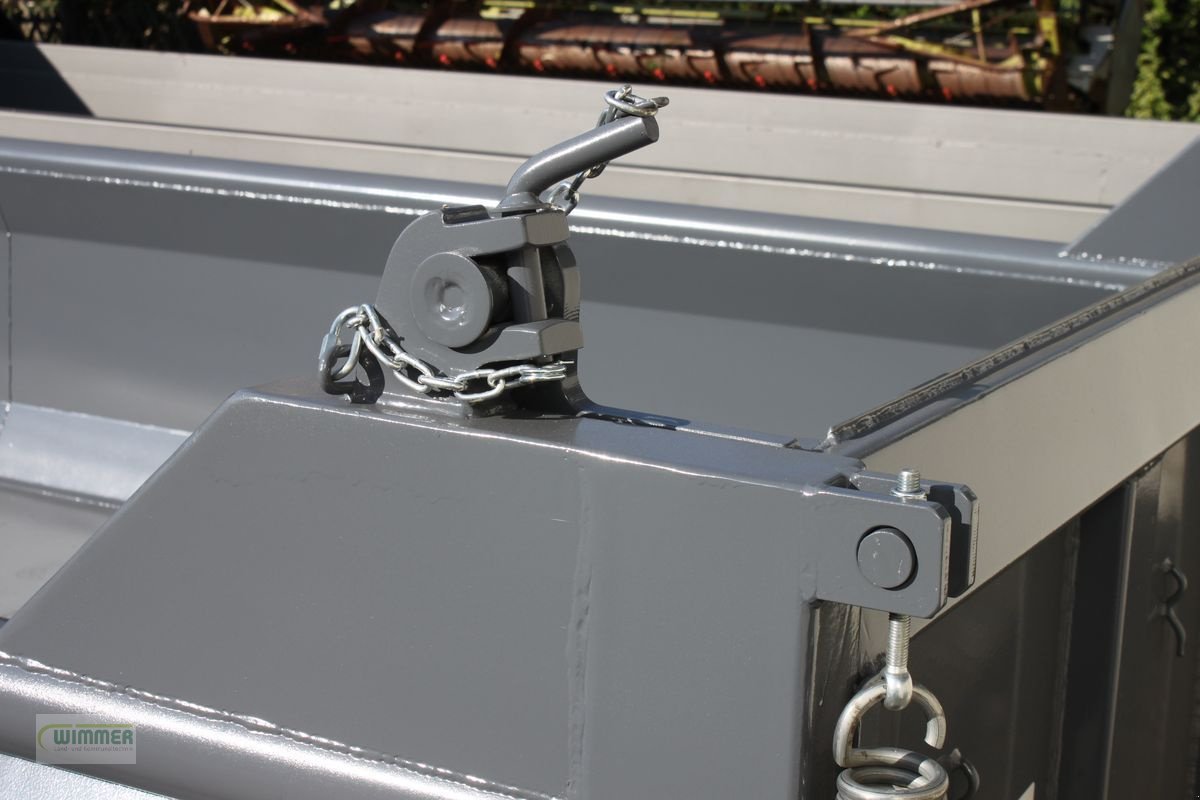 Anhänger typu Decker Container Bayernbox 9,5m³, Neumaschine v Kematen (Obrázek 8)