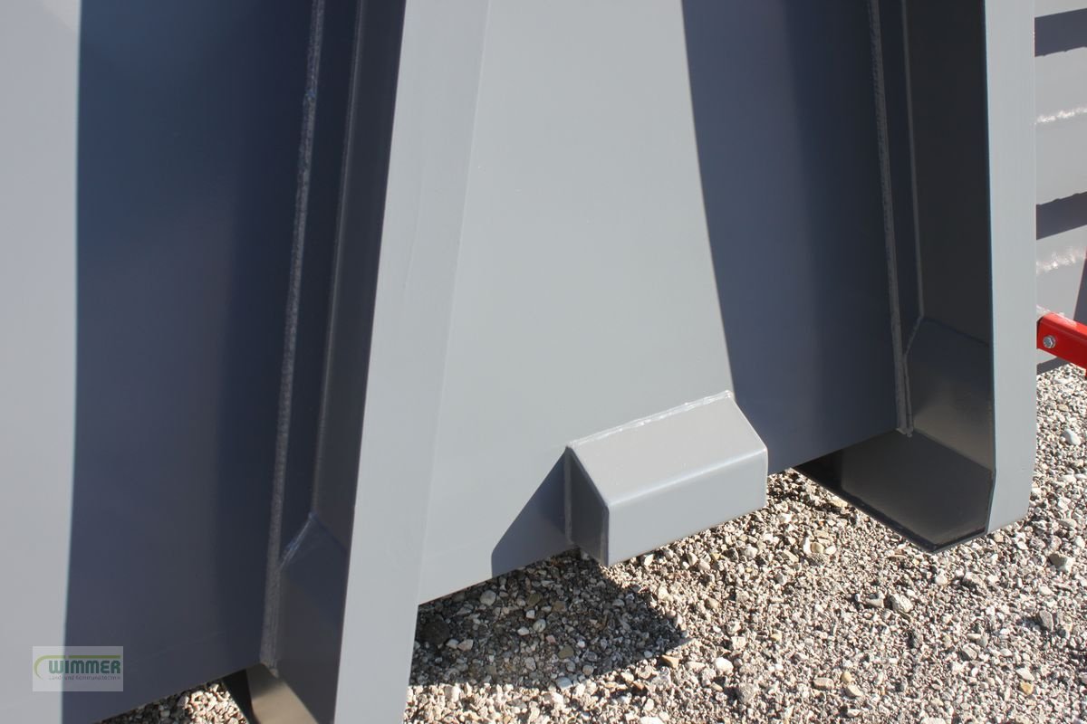 Anhänger typu Decker Container Bayernbox 9,5m³, Neumaschine v Kematen (Obrázek 13)