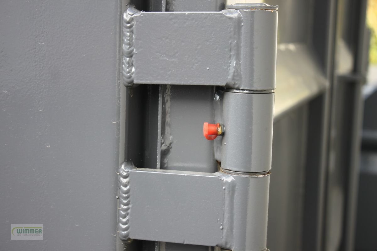 Anhänger tip Decker Container Volumencontainer 34m³, Neumaschine in Kematen (Poză 9)