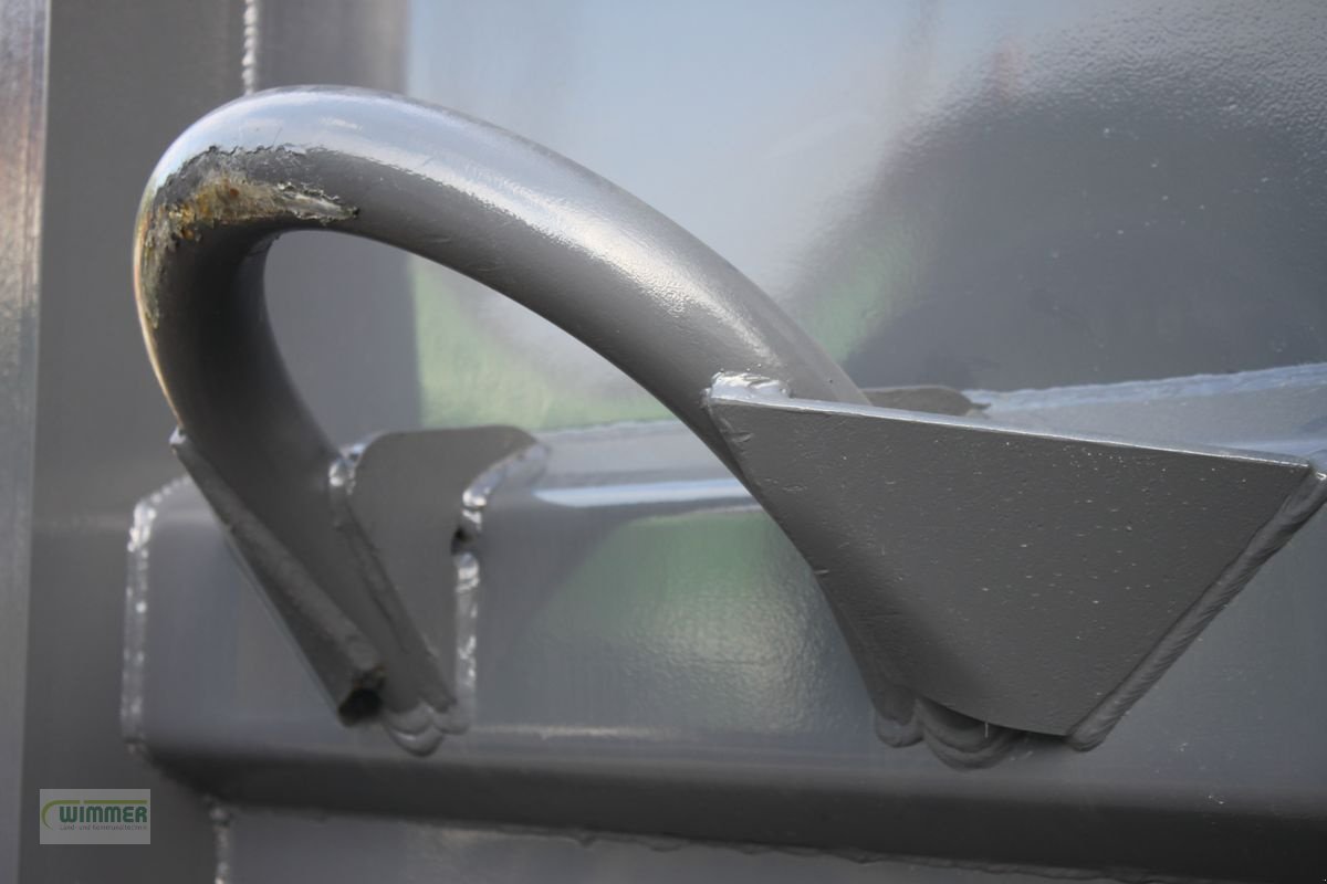 Anhänger tip Decker Container Volumencontainer 34m³, Neumaschine in Kematen (Poză 11)